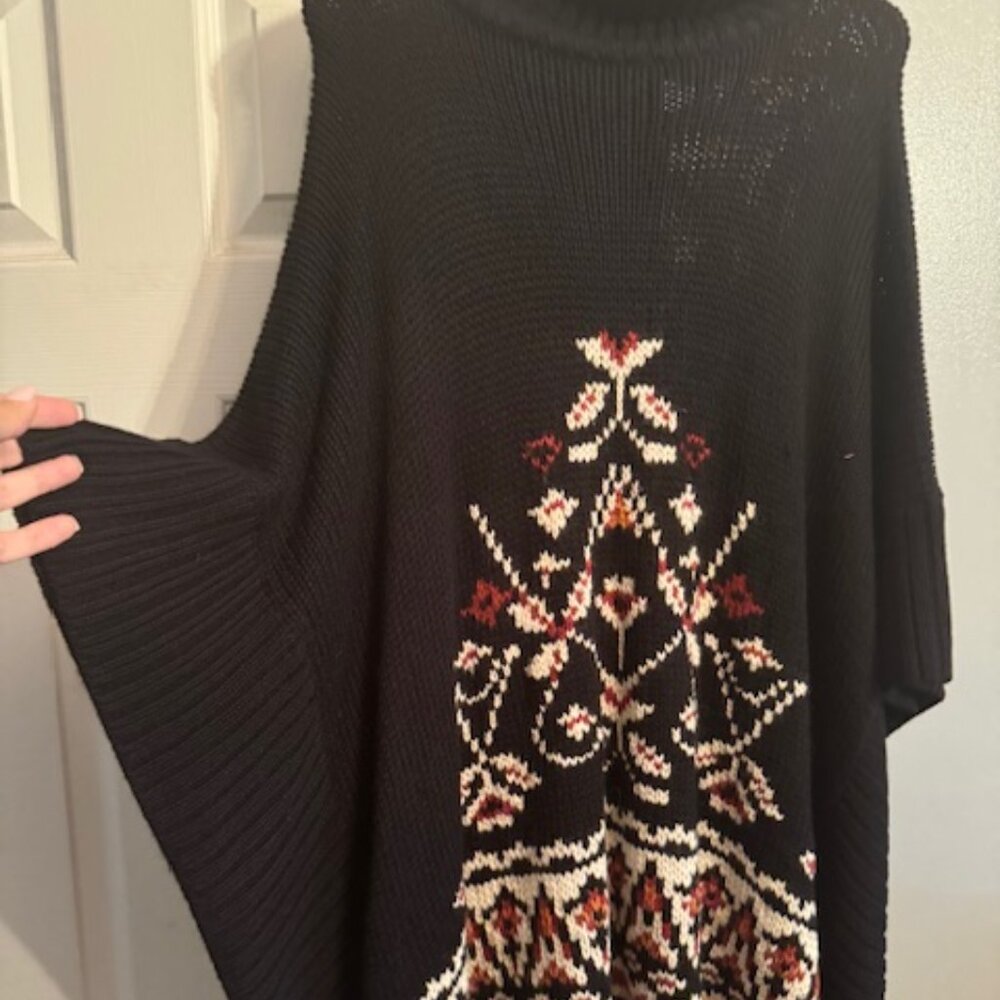 Ulla Johnson Poncho